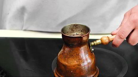 кофе по-батумски