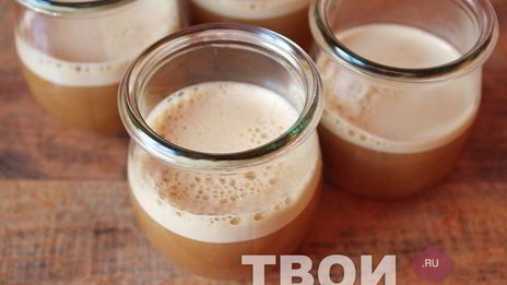 кофе по-баварски