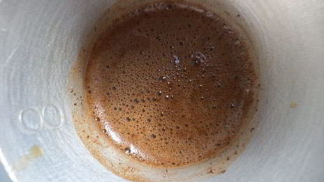 кофе по-карибски, с пряностями и ароматом апельсина