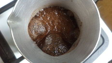 кофе по-карибски, с пряностями и ароматом апельсина