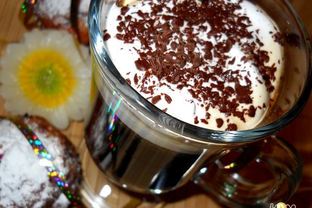 Кофе по-немецки с коньяком