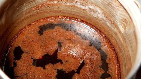 кофе по-немецки с коньяком