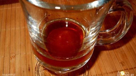 кофе по-немецки с коньяком