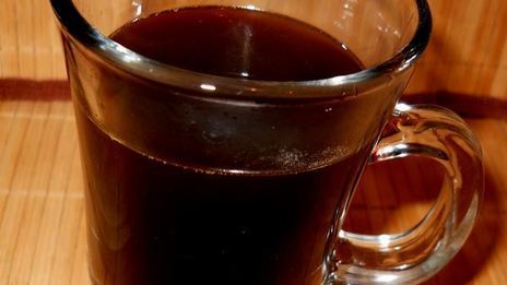 кофе по-немецки с коньяком