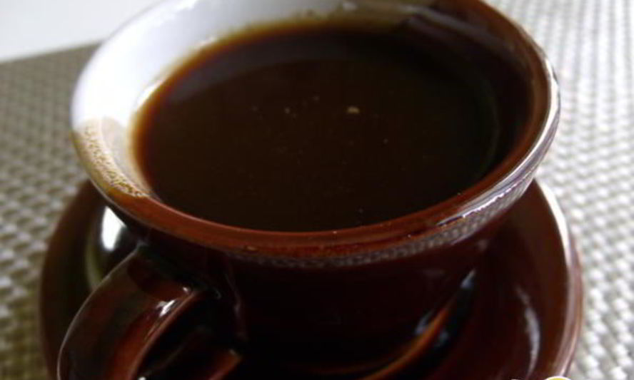 Рецепт кофе по-турецки