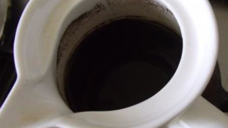 кофе по-турецки