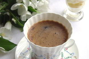 Кофе по-восточному