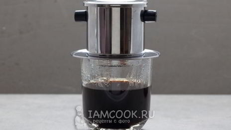 кофе по-вьетнамски