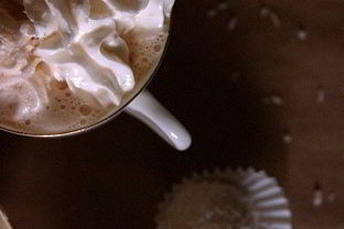 Кофе Рафаэлло с эспрессо