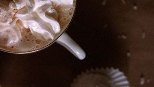 Кофе Рафаэлло с эспрессо