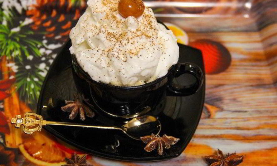 Рецепт кофе руссиано премьер