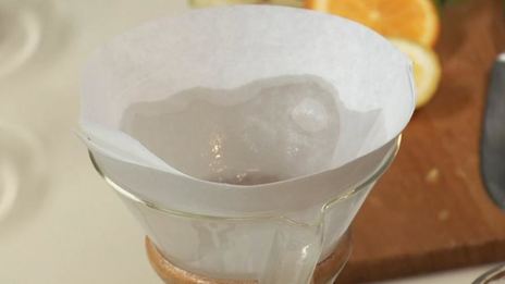 кофе с безалкогольным глинтвейном