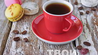 Кофе с имбирем