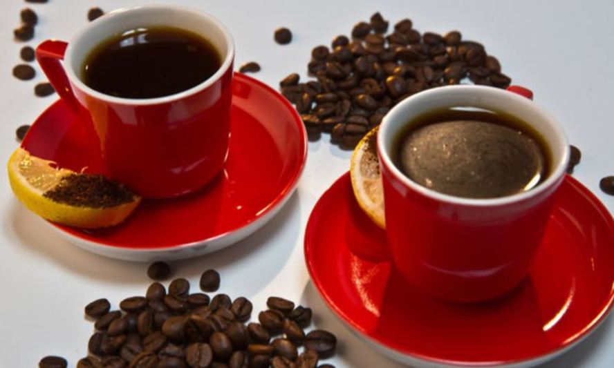 Рецепт кофе с коньяком