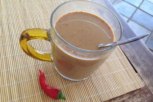 Кофе с острым перцем и медом