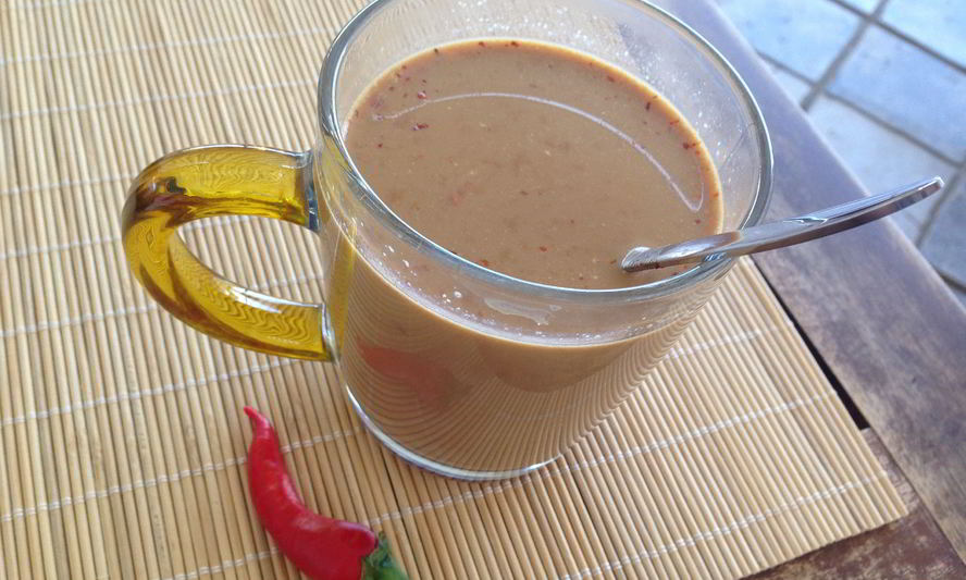Рецепт кофе с острым перцем и медом