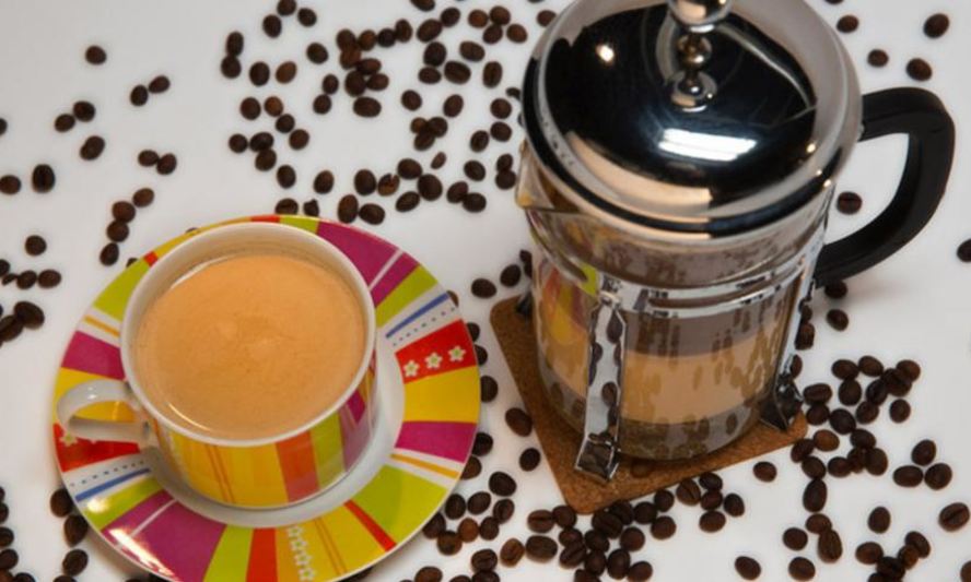 Рецепт кофе три в одном