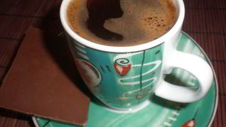 Кофе в турке