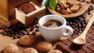 Кофе эспрессо