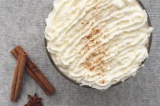 Коричный кофе латте