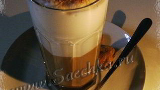 Латте Макиато — кофе с молоком