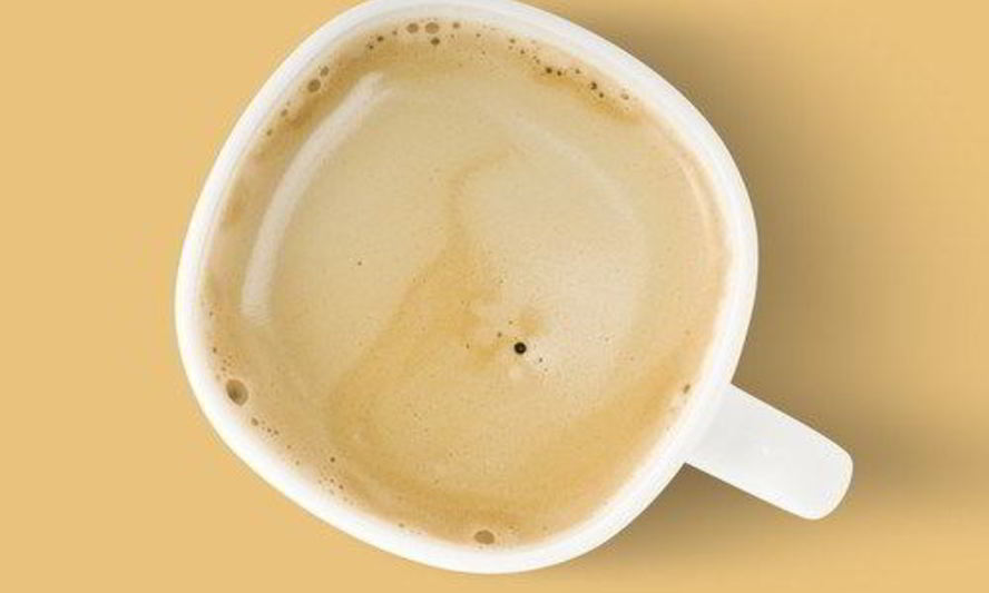 Рецепт латте с белыма шоколадома