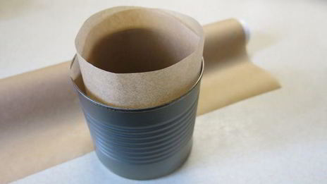 ледяной кофе в песочных штофах палитра