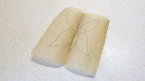 ледяной кофе в песочных штофах палитра