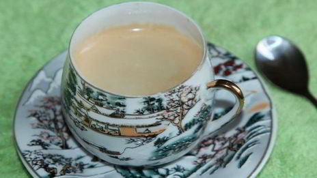 мой утренний кофе