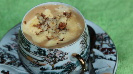 мой утренний кофе