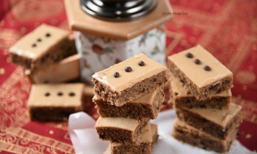 Рецепт полоски эспрессо