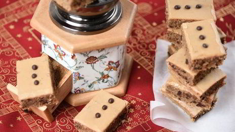 полоски эспрессо