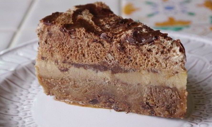 Рецепт семифреддо капучино