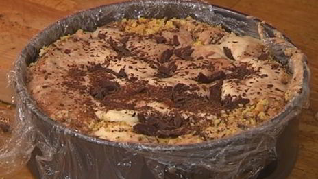 семифреддо капучино