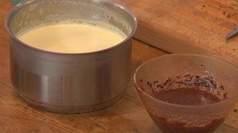 семифреддо капучино