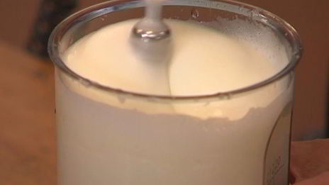 семифреддо капучино