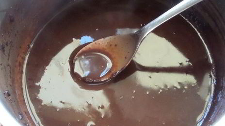 шоколадный кофе борджиа