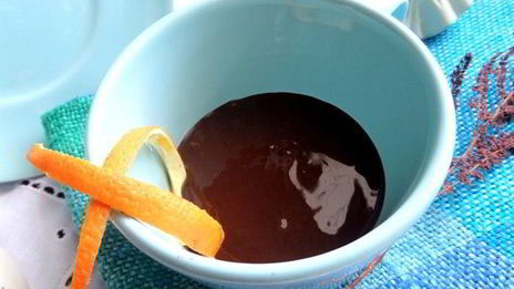 шоколадный кофе борджиа