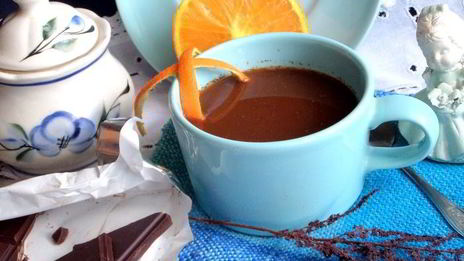 шоколадный кофе борджиа