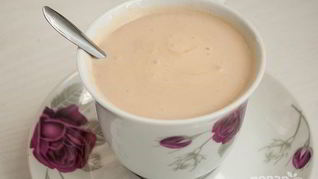 Сливочный кофе