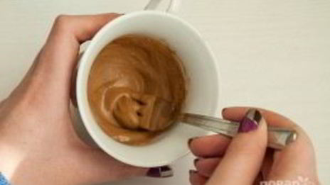 сливочный кофе