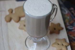 Сырный кофе