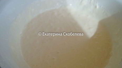 трехслойный кофейно-шоколадный чизкейк