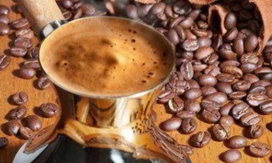 Рецепт турецкий черный кофе