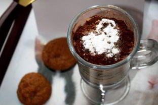 Творожный капучино