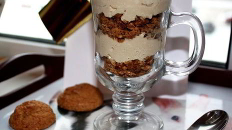 творожный капучино