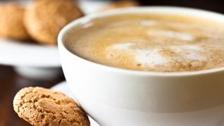 Вкусный кофе