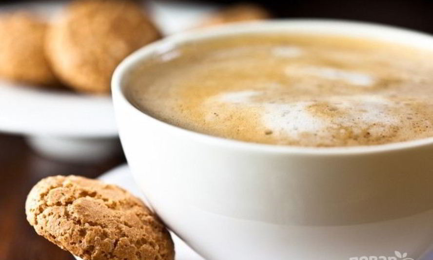 Рецепт вкусный кофе