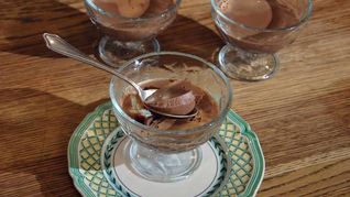 Желе Капучино