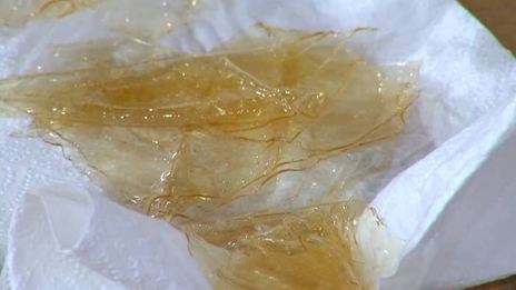 желе капучино